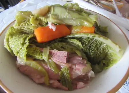 Potée du limousin