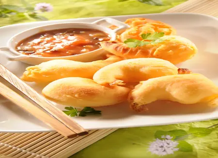 Beignets de crevettes