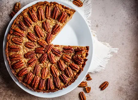 Tarte vegan