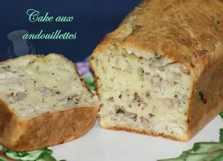 Cake à l'andouille