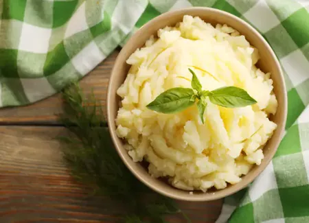 Purée façon grand-mère