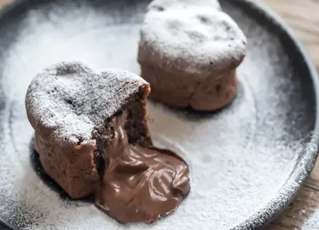 Gâteau moelleux banane nutella
