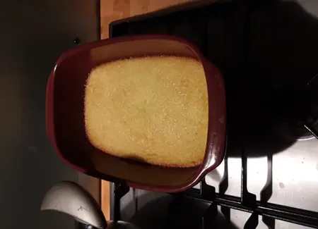 Gâteau patate et chouchous (réunion)