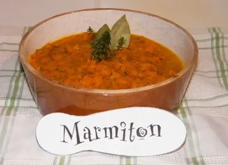 Purée de potiron simple et facile