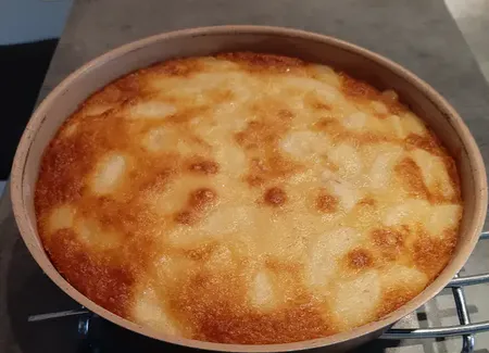 Fondant aux poires facile