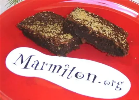 Brownies chococo