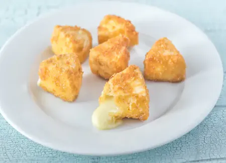 Beignets au fromage