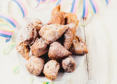 Beignets alsaciens de lempeles