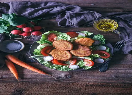 Beignets de tomates