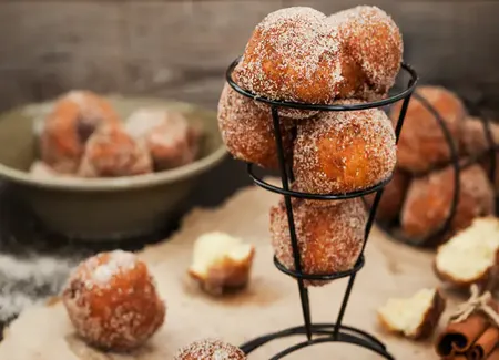 Beignets de paulette