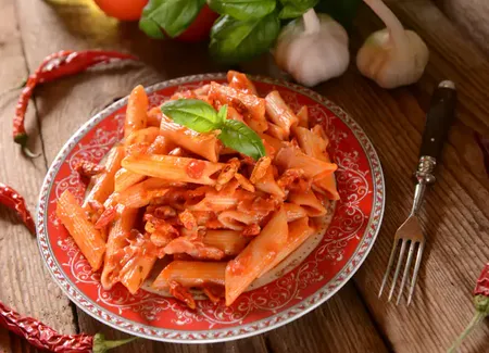 Pâtes ''bolognaise''