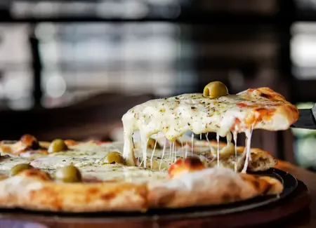 Pizza maison
