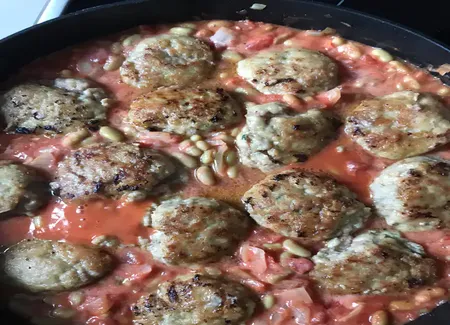 Ragout de boulettes