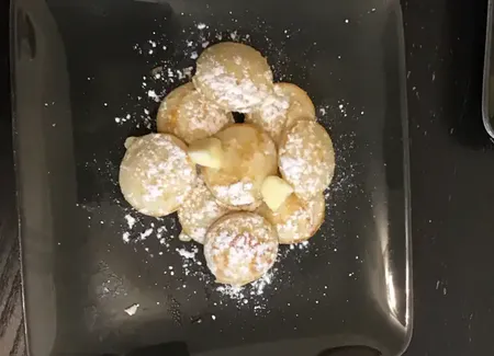 Poffertjes (hollande)