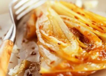 Endives au miel