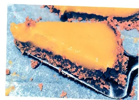 Tarte au citron sans cuisson