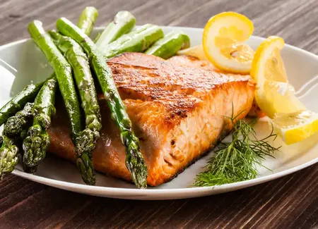 Saumon au thermomix