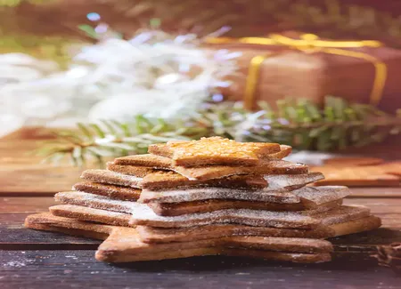 Sablés de noël au thermomix