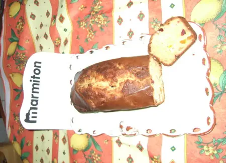 Cake à la brousse