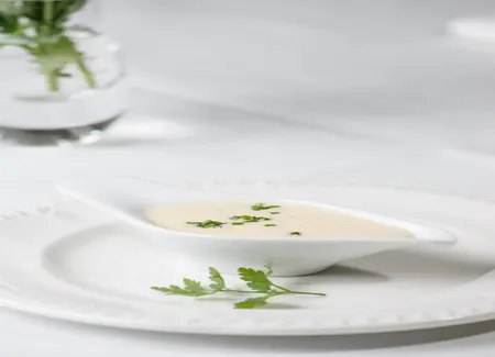 Sauce blanche