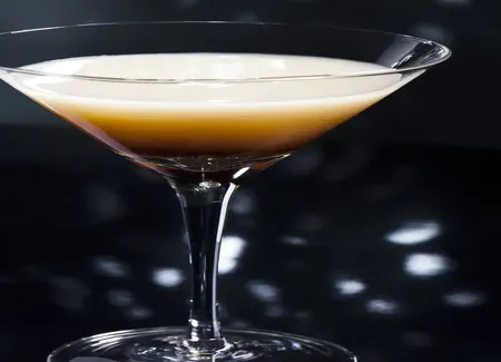Bailey's coffee