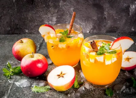 Apple mojito