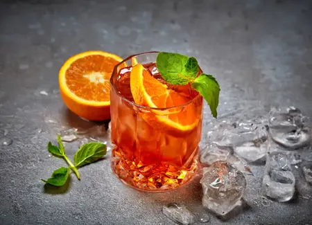 Spritz dolce