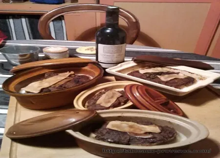 Terrine de faisan aux noisettes entières