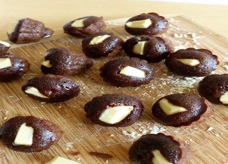 Bouchées au chocolat