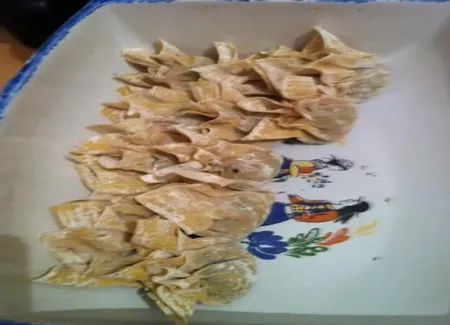 Raviolis vietnamiens