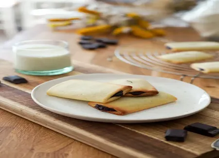 Biscuits maison façon kangoo par les pépites de noisettes