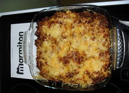 Lasagnes à la calabraise