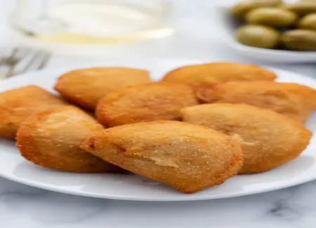 Rissois portugais (viande ou crevette)