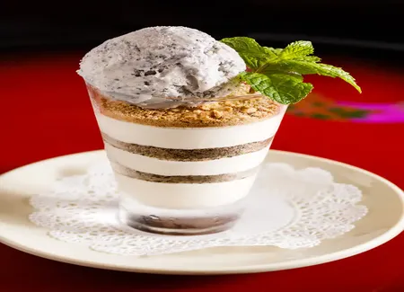 Serradura (recette portugaise)