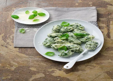 Storzapreti (quenelles au bruccio - corse)