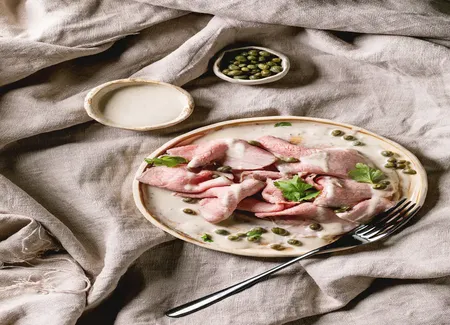 Vital tone / vitello tonnato (italie)