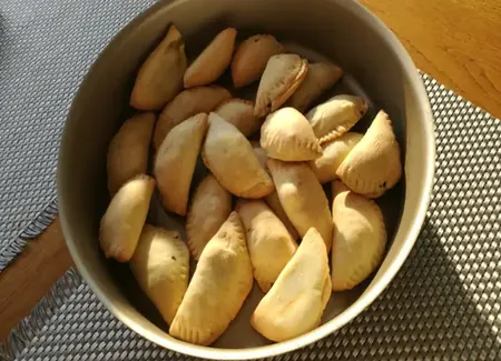 Fatayers aux blettes
