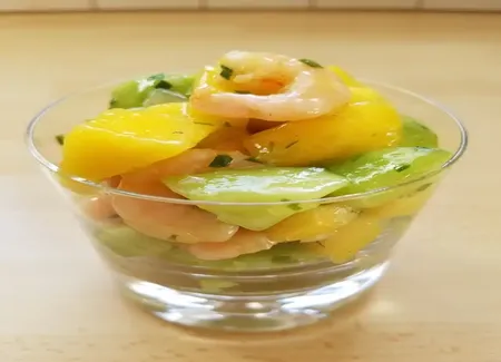 Salade exotique