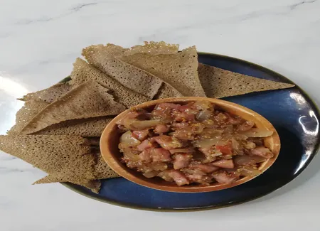 Galettes saucisses revisitées pour l'apéro