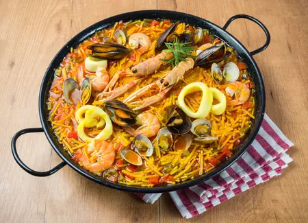 Fideua