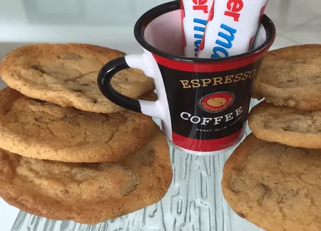 Cookies au kinder