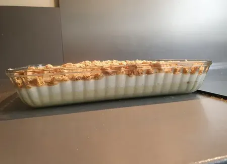 Delícia de café (ou bolo de bolacha)