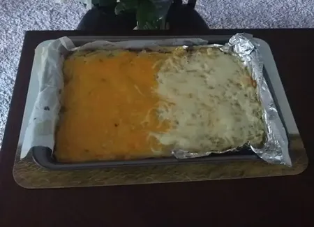 Hachis parmentier méditerranéen revisité