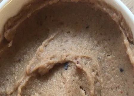 Crème de marrons express