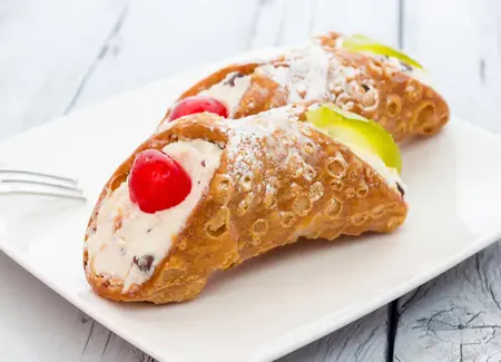 Cannoli (recette sicilienne)