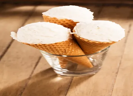 Glace nata
