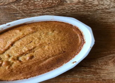 Gâteaux noisettes ou torta di nocciole