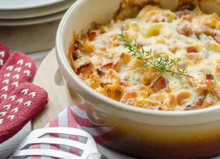 Endives au gratin