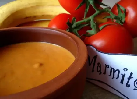 Potage à la banane (brésil)