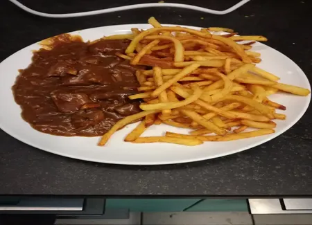 Carbonade flamande traditionnelle au cookeo